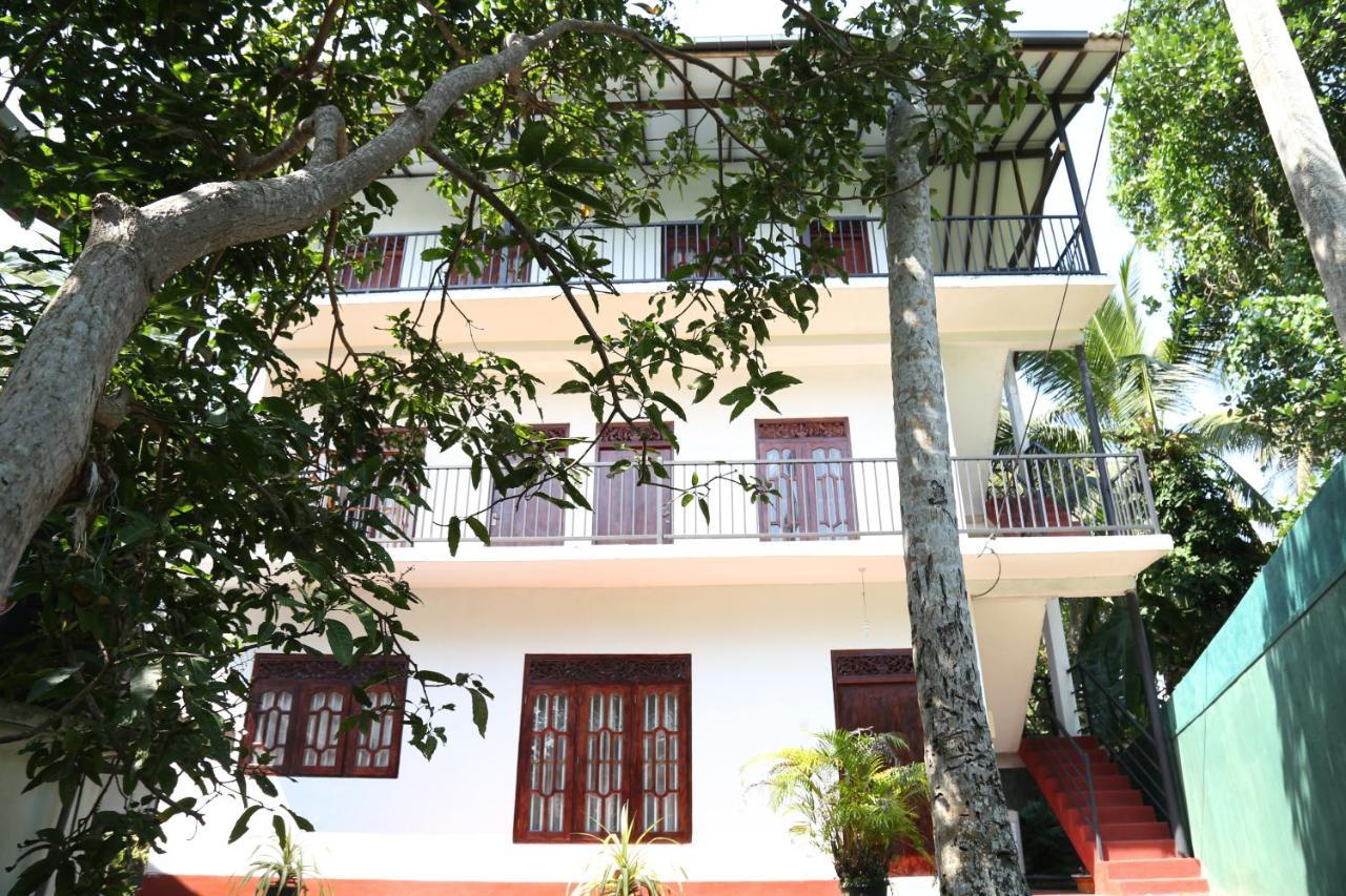 Sumudu Villa Hikkaduwa Luaran gambar