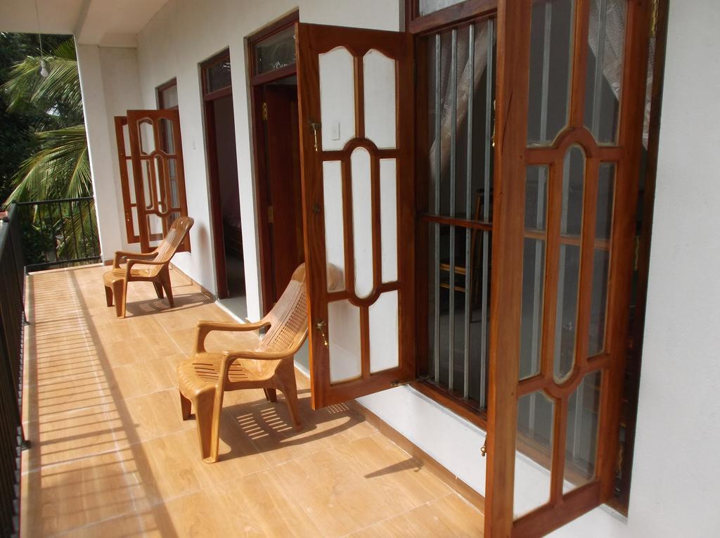 Sumudu Villa Hikkaduwa Luaran gambar
